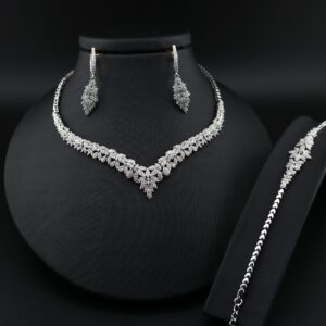 سرویس نقره طرح جواهر MK1001