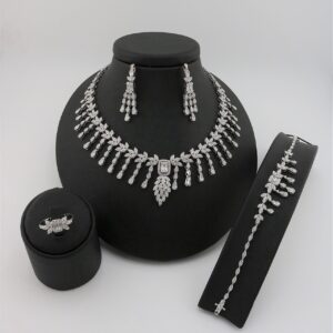 سرویس نقره طرح جواهر MK1004