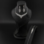 سرویس نقره طرح جواهر MK1010