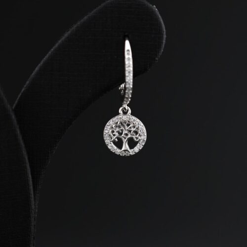 گوشواره نقره