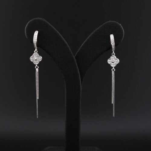 گوشواره نقره