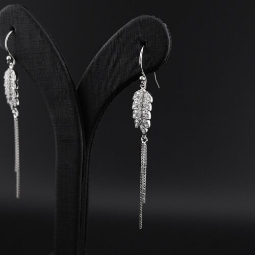 گوشواره نقره