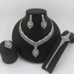 سرویس نقره طرح جواهر MK1003