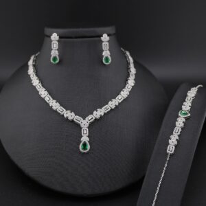 سرویس نقره طرح جواهر MK1005