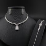 سرویس نقره طرح جواهر MK1007
