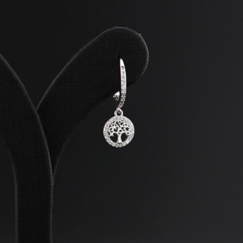گوشواره نقره