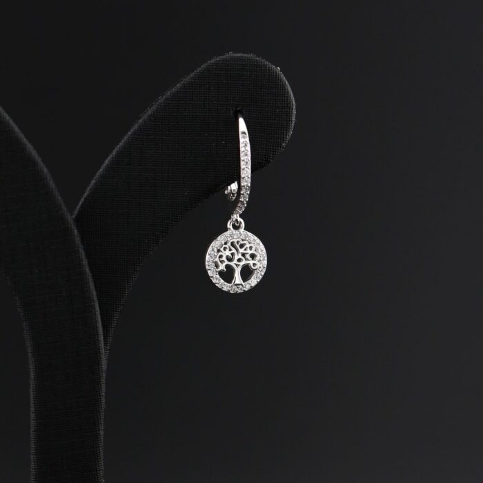 گوشواره نقره