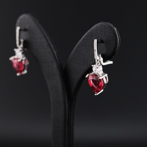 گوشواره نقره