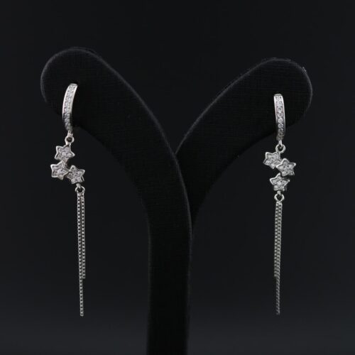 گوشواره نقره