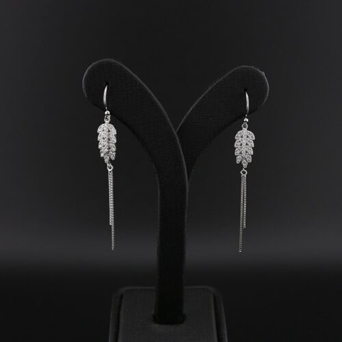 گوشواره نقره