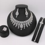 سرویس نقره طرح جواهر MK1002