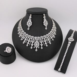 سرویس نقره طرح جواهر MK1002