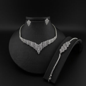 سرویس نقره طرح جواهر MK1008