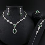 سرویس نقره طرح جواهر MK1006