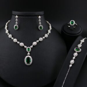 سرویس نقره طرح جواهر MK1006