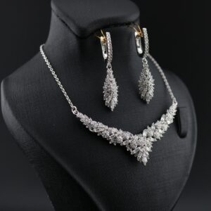 سرویس نقره طرح جواهر MK1012