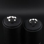 انگشتر نقره اسپرت رولکسی mk6026