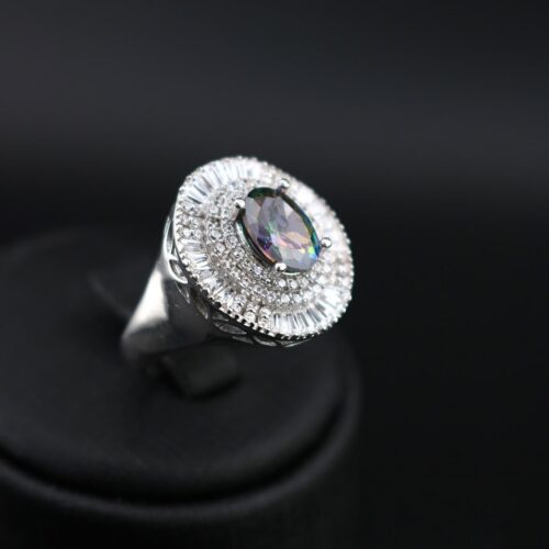 انگشتر نقره زنانه MK6004 (1)