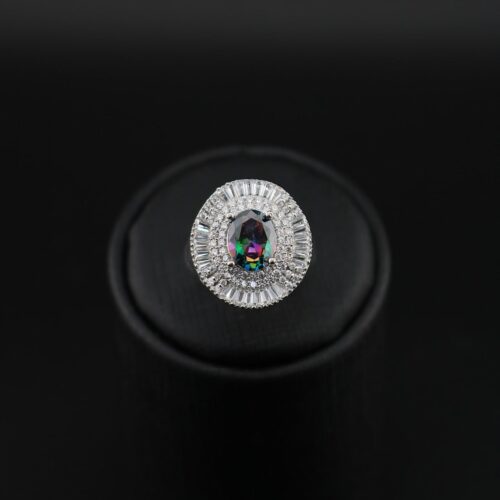 انگشتر نقره زنانه MK6004 (3)