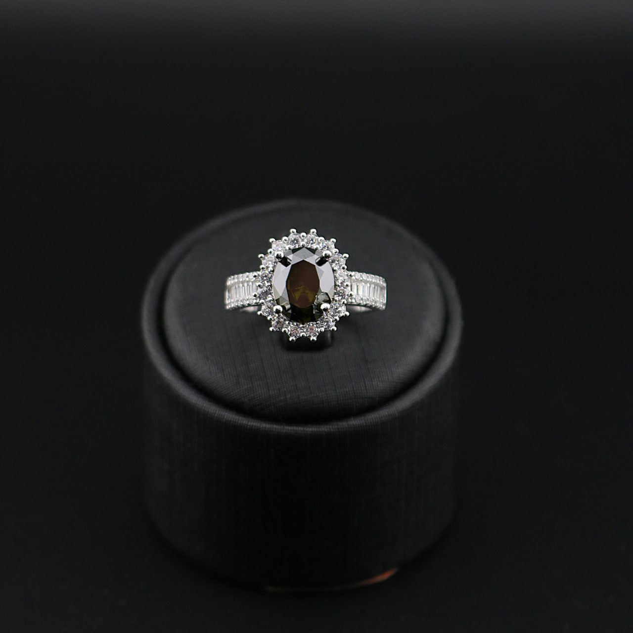 انگشتر نقره زنانه MK6007 (1)