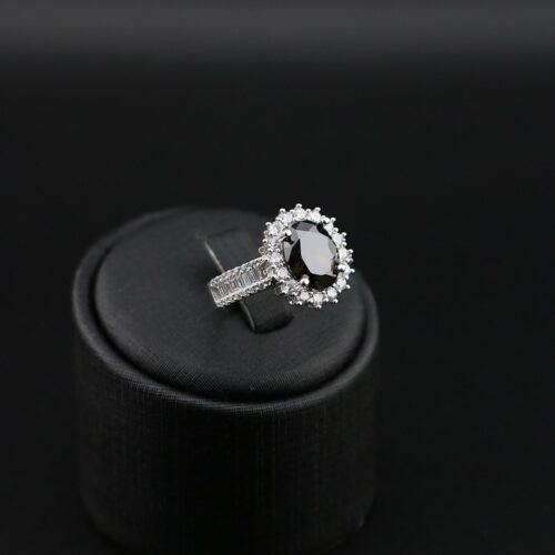 انگشتر نقره زنانه MK6007 (2)
