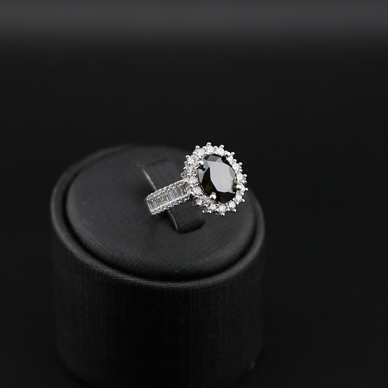 انگشتر نقره زنانه MK6007 (2)