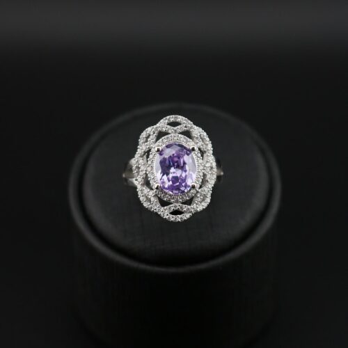 انگشتر نقره زنانه MK6012 (3)