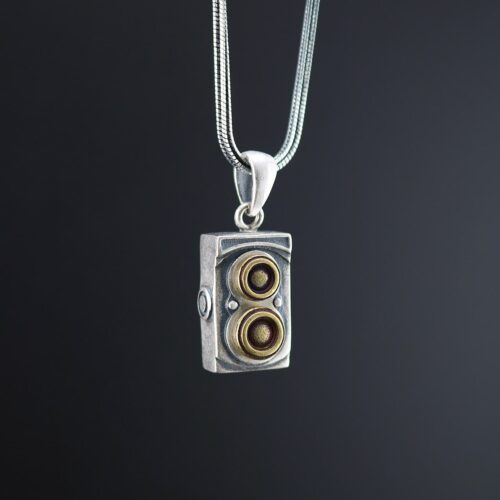 مدال نقره اسپرت MK5001