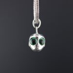 مدال نقره اسپرت MK5010