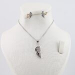 نیمست زنانه طرح بال MK9009