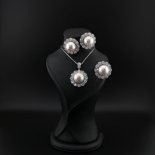 نیمست زنانه مروارید پرورشی