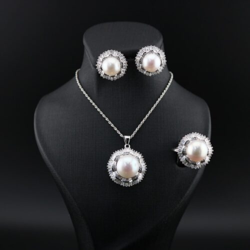 نیمست زنانه مروارید پرورشی