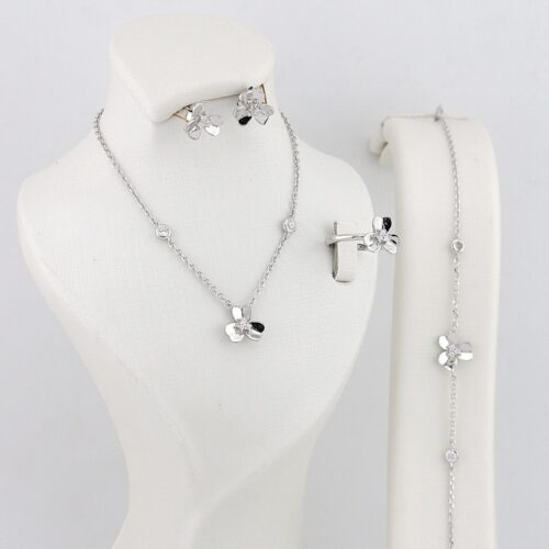 سرویس نقره ونکلیف