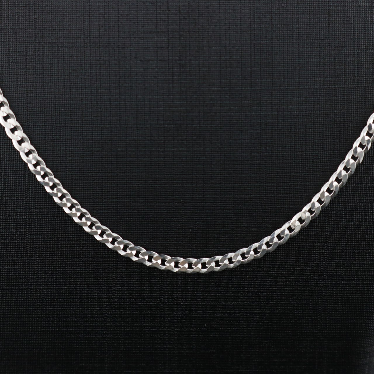 زنجیر نقره مردانه کارتیر