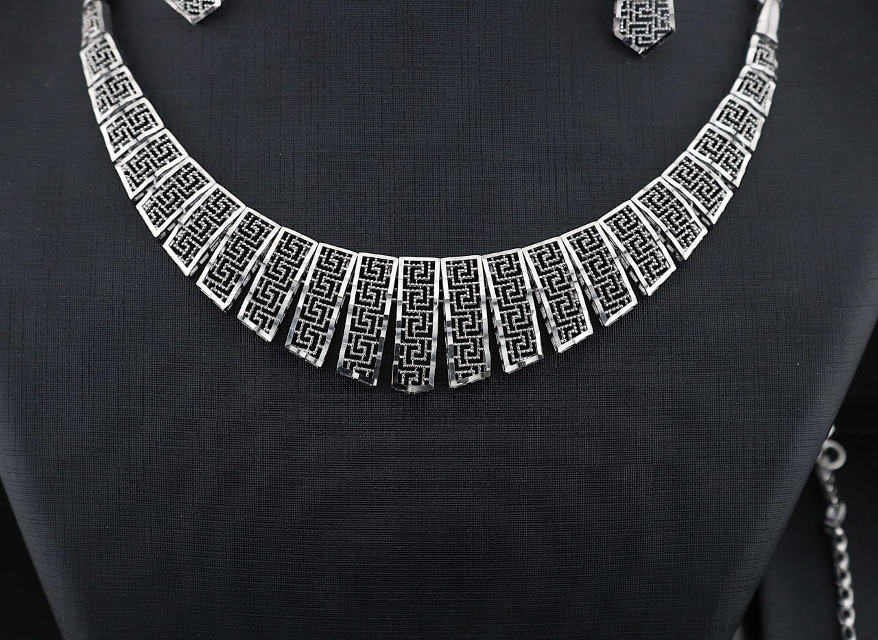 سرویس تراش نقره