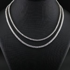 گردنبند تنیسی   mk4099