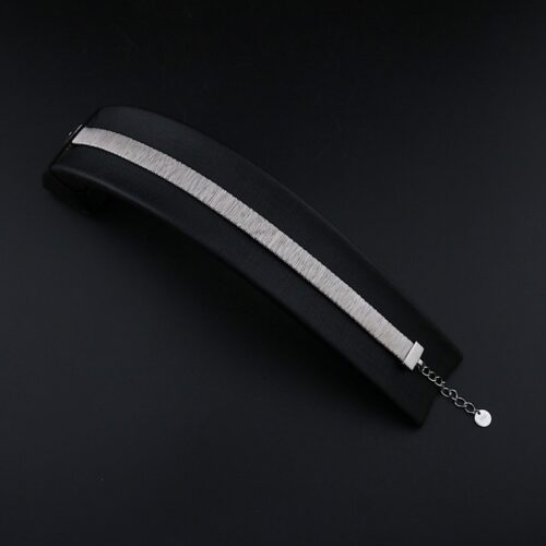 دستبند نقره