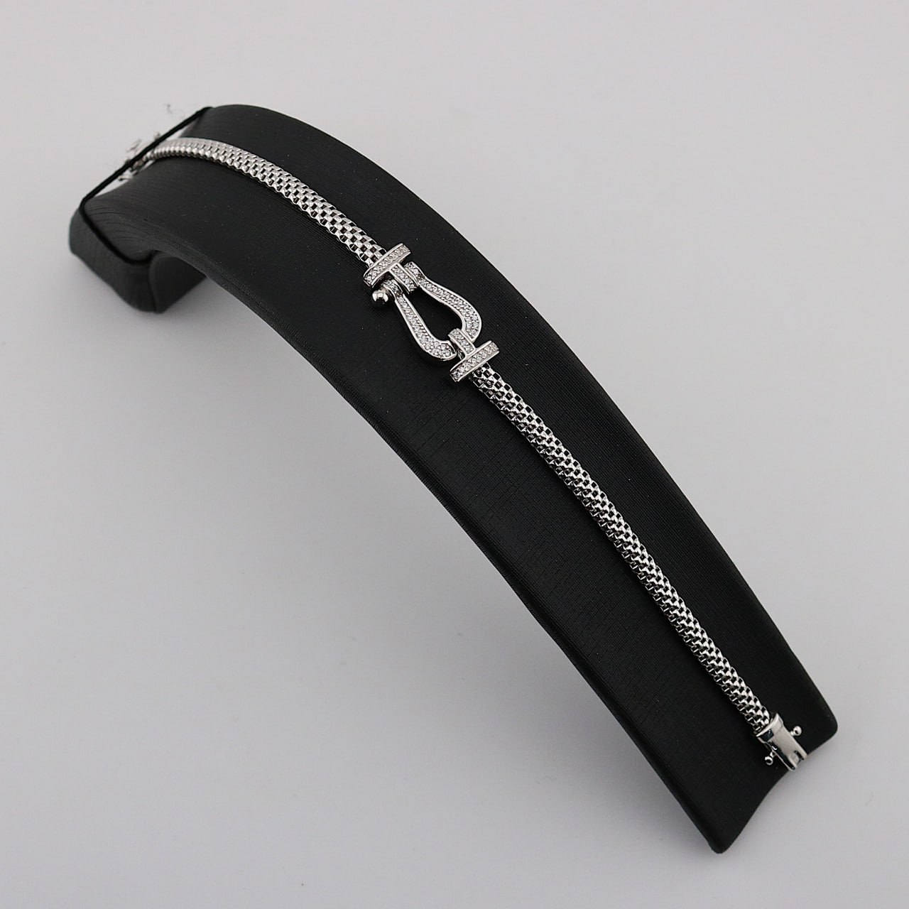 دستبند نقره