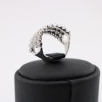 انگشتر نقره لوکس mk6069