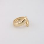 انگشتر نقره مینیمال mk6072