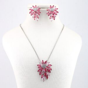 نیمست جواهری نقره MK9061