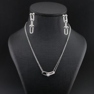 نیمست تیفانی نقره MK9074