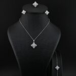 سرویس نقره مدل روبرتو کوین mk9076