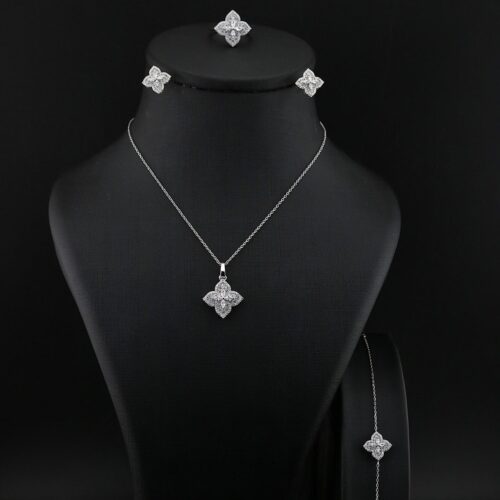 سرویس نقره مدل روبرتو کوین