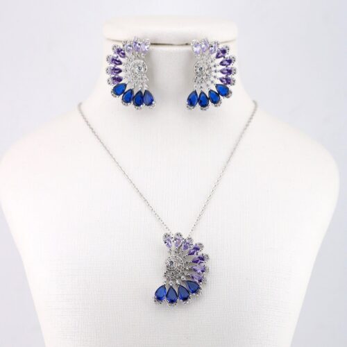 نیمست جواهری نقره