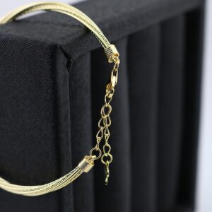 دستبند نقره mk3073