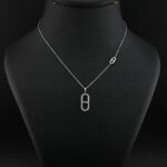 گردنبند نقره MK4104