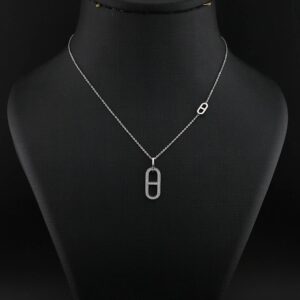 گردنبند نقره MK4104